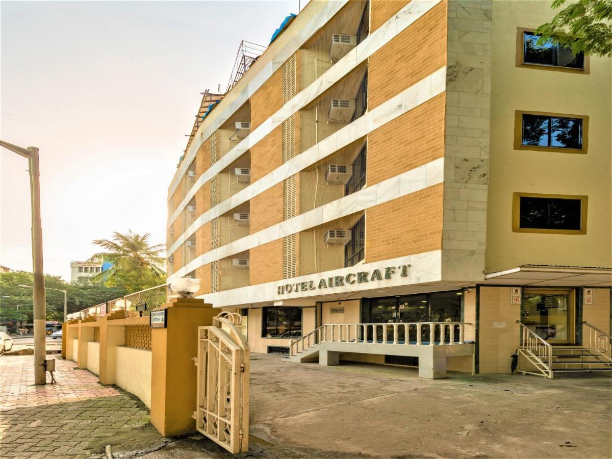 Hotel Aircraft International Bombaim Exterior foto