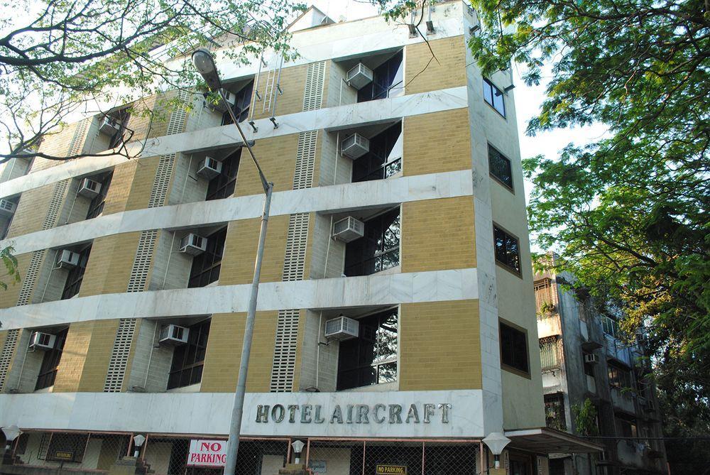 Hotel Aircraft International Bombaim Exterior foto