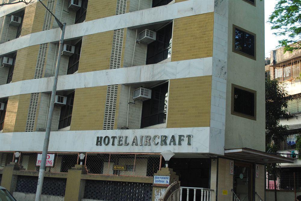 Hotel Aircraft International Bombaim Exterior foto